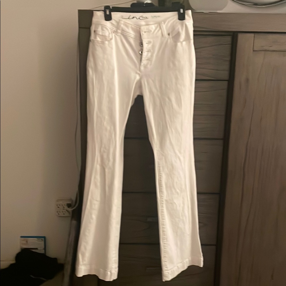INC International Concepts Flare Leg Pants